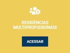 Resid�ncias Multiprofissionais